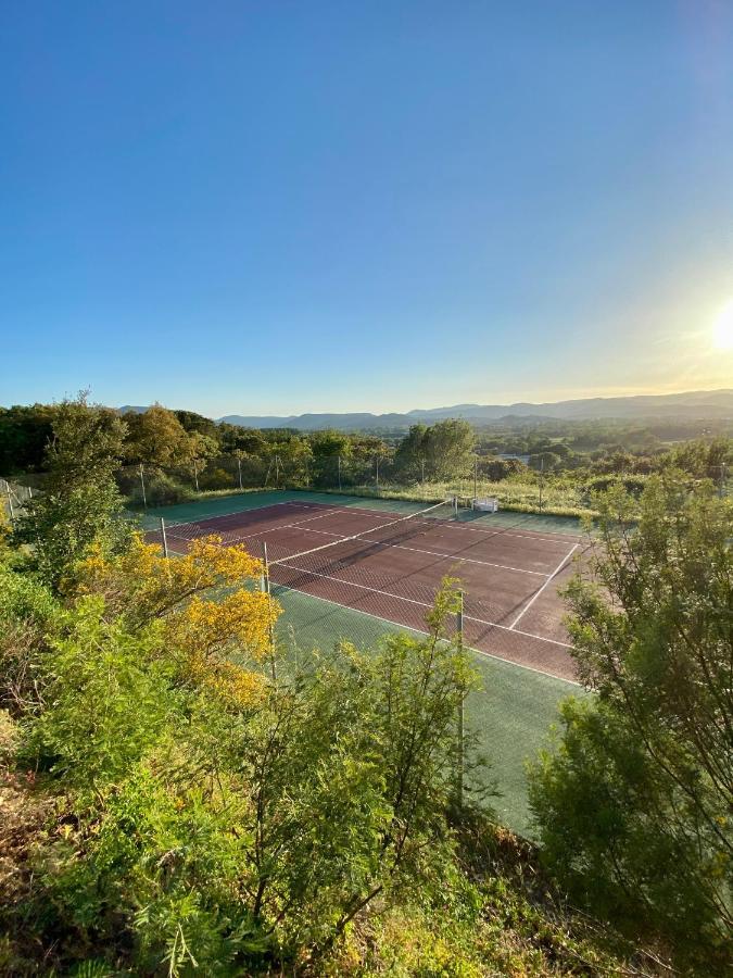 Jolie Maison Golfe De Saint-Tropez Cogolin Exterior foto